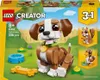 LEGO Creator 3 in 1 Animale adorabili Cucciolo giocoso Anteprima dell’immagine prodotto 23