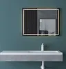Mai & Mai Wandspiegel Badezimmer Spiegel LED 90x70cm LED Produktbild-Vorschau 3