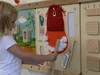 MASTERKIDZ Hygiena Ústní Dutiny Nástěnná Senzorická Tabule Náhled obrázku produktu 5