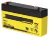 Ersatzakku kompatibel mit ABUS FU3821 Secvest Produktbild-Vorschau 6