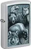 Zzapalovač ZIPPO FIERCE ANIMALS DESIGN 60007212 Náhľad obrázku produktu 2