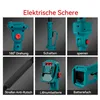 Akku-Astschere Teleskop 45cm Elektrische Gartenschere mit Produktbild-Vorschau 8