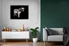 MuchoWow® MuchoWow® Gerahmtes Poster Kuh - Hochformat - Produktbild-Vorschau 7