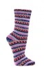 2 Paar warme Socken mit  70% Wolle in vielen schönen Farben Produktbild-Vorschau 2