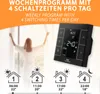 MCO Home Z-Wave izbový termostat pre podlahové vykurovanie Náhľad obrázku produktu 4