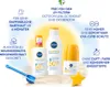 NIVEA SUN Kids Sensitiv Spray LSF 50+ 200ml Produktbild-Vorschau 3