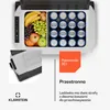 Klarstein PolarForce 28-Liter- Kühlbox – Tragbare Podgląd zdjęcia produktu 3