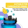 Klarstein športová fľaša na pitie, 0.5L, vložka na ovocie, Náhľad obrázku produktu 5