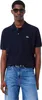 Lacoste L1212 Short Sleeved Ribbed Collar S Niebieski Podgląd zdjęcia produktu 8