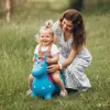 SUN BABY skákací zvířátka od 1 roku s pumpičkou nafukovací Náhled obrázku produktu 10