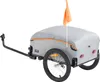Fahrradanhänger 45kg Tragkraft Transportanhänger faltbar Produktbild-Vorschau 10