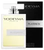 Yodeyma Platinum Herrenduft 100 ml Produktbild-Vorschau 2