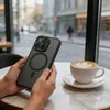 Handyhülle für Xiaomi 17T Pro, Tech-Protect MagMat MagSafe, Produktbild-Vorschau 6