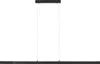 Lampadario a LED LUZI antracite 39 W, bianco caldo, 3315 Anteprima dell’immagine prodotto 1