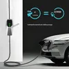 Stacja ładowania samochodów elektrycznych 16A EVSE EU Kabel Podgląd zdjęcia produktu 4
