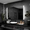 Badspiegel mit LED Beleuchtung und Touch-Schalter - Arica - Produktbild-Vorschau 5