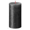 Bolsius Bougie Rustik Anthracite Voir les images du produit 1