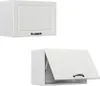 Hängeschrank Vicco R-Line Weiß Landhaus 60 cm Flach, Model Produktbild-Vorschau 5
