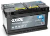 Batteria di avviamento Exide EA852 Premium Carbon Boost 12 Anteprima dell’immagine prodotto 2
