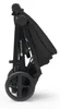 KINDERKRAFT Newly Classic nero + Visone PRO passeggino Anteprima dell’immagine prodotto 17