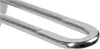 A close-up shot of a U-shaped metal object, likely part of a kitchen utensil or appliance. Produktbild-Vorschau