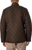 Barbour Powell Steppjacke, Grün L Produktbild-Vorschau 3