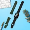kwmobile 2x Sportarmband kompatibel mit Xiaomi Redmi Watch Produktbild-Vorschau 2