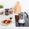 Caffettiera italiana nera da 4 tazze Bialetti 0007317 Anteprima dell’immagine prodotto 2