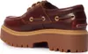 TIMBERLAND - Chaussures de bateau Stone Street pour femmes Voir les images du produit 3