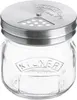 KILNER Streu-Gläschen mit Drehverschluß 250ml Produktbild-Vorschau 2