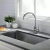 CECIPA Hochdruck Küchenarmatur  Edelstahl Wasserhahn Küche Produktbild-Vorschau 5