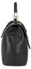 L.CREDI Umhängetasche Handtasche Solenn.ai Handbag Black Produktbild-Vorschau 3