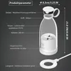 Tragbarer Smoothie Maker 350ml, Mini Mixer USB Produktbild-Vorschau 7