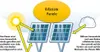 Schwaiger Solarpanel 430 Wp bifaziales PV Modul Produktbild-Vorschau 4