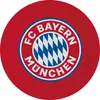 Amscan - FC Bayern München - Party-Set (8 Pappteller + 6 Produktbild-Vorschau 2