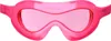 Detská maska pavúka,Pink-Freakrose-Pink, veľkosť:- Náhľad obrázku produktu 2