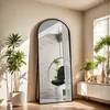 Pełnowymiarowe lustro łukowe, 80 x 180 cm Pełnowymiarowe Podgląd zdjęcia produktu 3