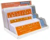 Standardgraph Schablone Großbuchstaben 15 mm Produktbild-Vorschau 2