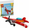 30669 - LEGO Creator - Kultowy czerwony samolot Podgląd zdjęcia produktu 11