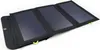 Basic Nature Solar-Ladegerät Powerbank 5V/21W schwarz Produktbild-Vorschau 1