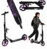 Skladacia mestská kolobežka Trike Fix, veľké 200 mm kolesá, Náhľad obrázku produktu 1