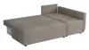 MIRJAN24 Ecksofa Nestor Cord, L-From Polsterecke mit Produktbild-Vorschau 2
