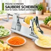 Gemüseschneider Spiralschneider, 4 Klingen für Gemüsenudeln Produktbild-Vorschau 6