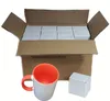 36 Stück Fototasse Sublimation Kaffee Tassen Becher WEISS - Produktbild-Vorschau 1
