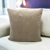 Kissenbezug 65x65 Kissen Dekokissen Sofakissen 100% Produktbild-Vorschau 2