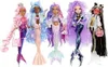 Mermaze Mermaidz Winter Core Lalka wróżka wodna Podgląd zdjęcia produktu 11
