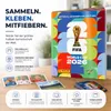 Fußball WM 2026 Sammelalbum Set – inkl. Spielplan & Panini Produktbild-Vorschau 6