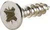 Hettich 71925, Šroub, Slitina železa a niklu, 16 mm, 3,5 Náhled obrázku produktu 1