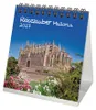 Reisezauber Mallorca Tischkalender 10x10cm für 2027 Palma Produktbild-Vorschau 1