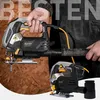 Seghetto Alternativo Elettrico per Legno e Metallo BESTEN Anteprima dell’immagine prodotto 8